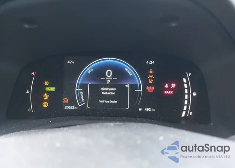 2025 Toyota Camry Le из США, поврежденный, VIN 4T1DAACK2SU067028